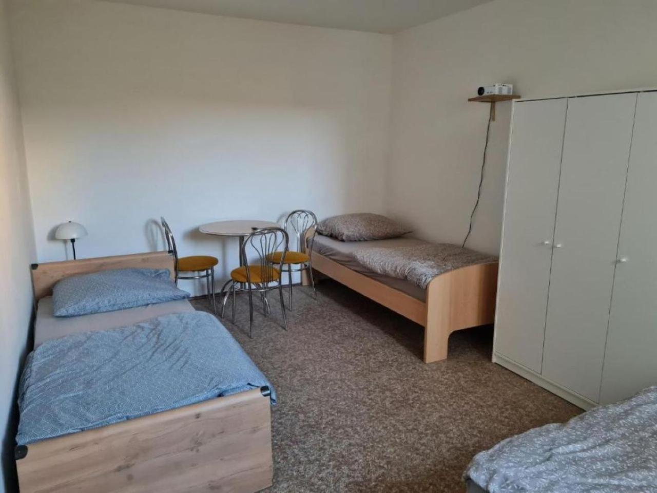 Modern Urban Loft Apartment オパヴァ エクステリア 写真